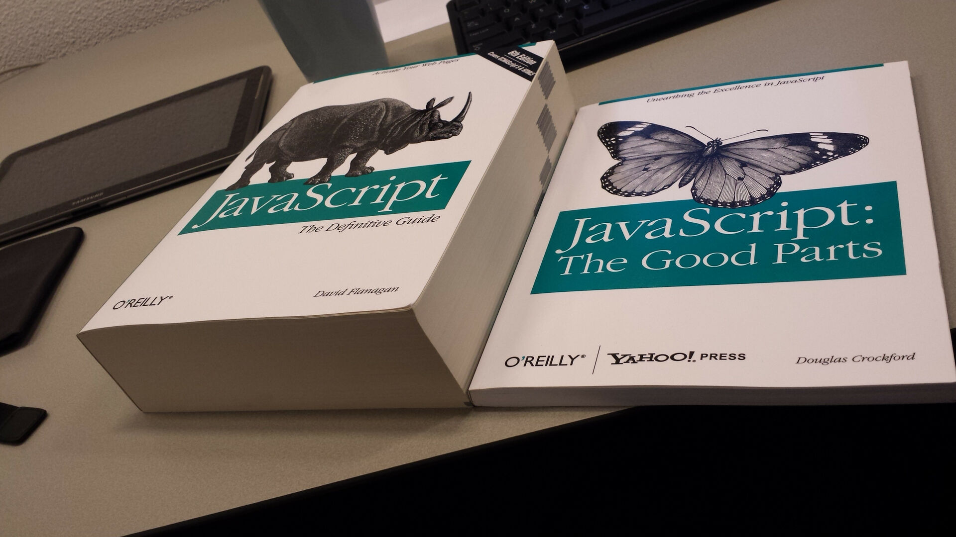 Javascript the good parts