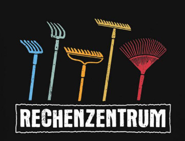 Rechenzentrum Witz